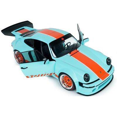 Solido Porsche 911 Ks-R By Khyzyl Saleem 202 1:18 1810504 Solido Porsche 911 Ks-R By Khyzyl Saleem 202 1:18 1810504