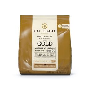 Callebaut Gold Złota Czekolada Karmelowa 2.5 Kg