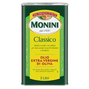 Monini Oliwa z oliwek Extra Vergine Classico 3 l