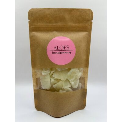 Inny producent ALOES KANDYZOWANY 2,5 KG (2500G) OWOCE KANDYZOWANE SUSZONY DELIFRUITS Inny producent ALOES KANDYZOWANY 2,5 KG (2500G) OWOCE KANDYZOWANE SUSZONY DELIFRUITS