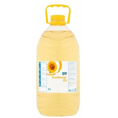 ARO OLEJ SŁONECZNIKOWY 5 L ARO OLEJ SŁONECZNIKOWY 5 L
