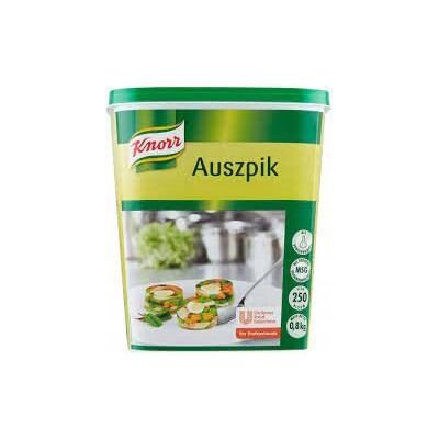 Unilever Auszpik Żelatyna Knorr 0,8 Kg Unilever Auszpik Żelatyna Knorr 0,8 Kg