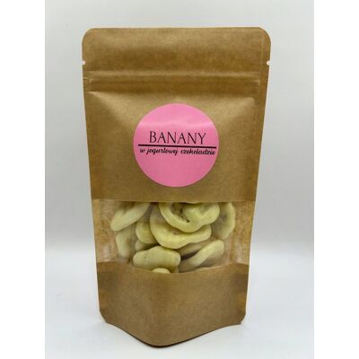 inna (Inny) BANANY W JOGURTOWEJ CZEKOLADZIE 2,5 KG OWOCE W CZEKOLADZIE PREMIUM inna (Inny) BANANY W JOGURTOWEJ CZEKOLADZIE 2,5 KG OWOCE W CZEKOLADZIE PREMIUM