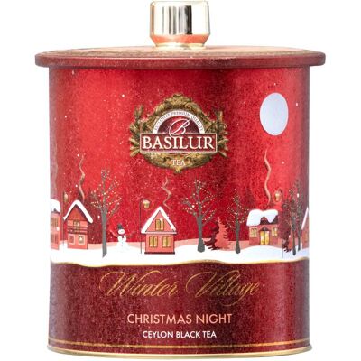 Basilur Christmas Night puszka - 100 g Basilur Christmas Night puszka - 100 g