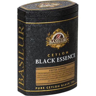 Basilur Coffe Caramel Herbata Czarna Kawa Karmel - Liściasta W Puszce 100 G Basilur Coffe Caramel Herbata Czarna Kawa Karmel - Liściasta W Puszce 100 G