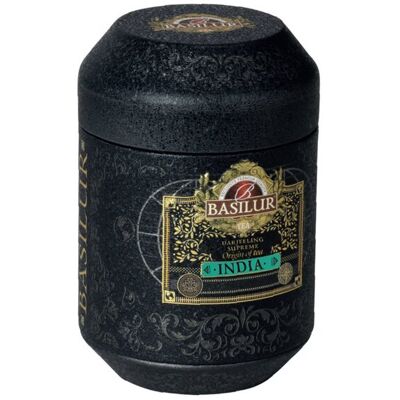 Basilur Darjeeling Supreme puszka - 50 g Basilur Darjeeling Supreme puszka - 50 g
