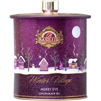 Basilur Merry Night puszka - 100 g Basilur Merry Night puszka - 100 g