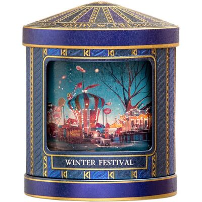 Basilur Winter Festival puszka - 75 g Basilur Winter Festival puszka - 75 g