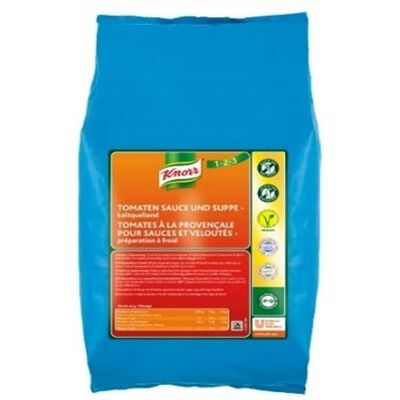 Unilever Baza pomidorowa do sosów i zup Knorr 3 kg Unilever Baza pomidorowa do sosów i zup Knorr 3 kg