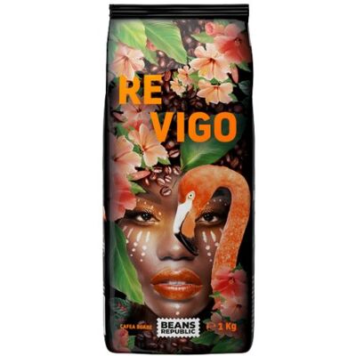 Inny producent Beans Republic Revigo 1 kg kawa ziarnista Inny producent Beans Republic Revigo 1 kg kawa ziarnista