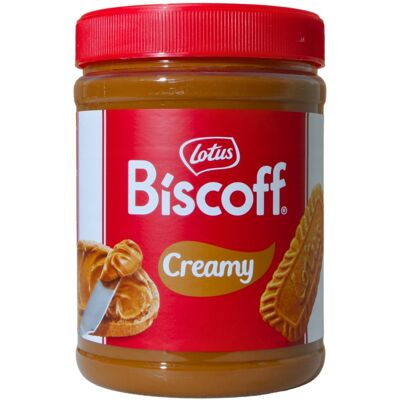 Krem Spéculoos Lotus - 1,6 kg - Słodka i Kremowa Krem Spéculoos Lotus - 1,6 kg - Słodka i Kremowa
