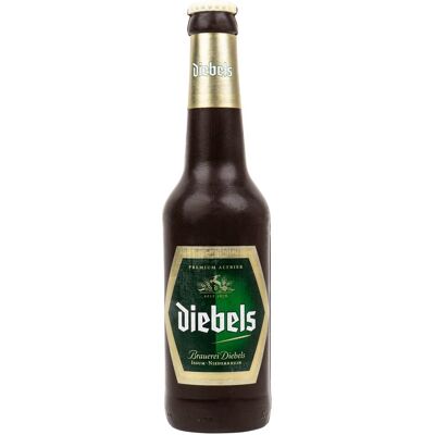 MM Brown Butelka złocistego trunku z dwóch rodzajów belgijskiej czekolady Prezent na Dzień Ojca Dzień Mężczyzny 130 g MM Brown Butelka złocistego trunku z dwóch rodzajów belgijskiej czekolady Prezent na Dzień Ojca Dzień Mężczyzny 130 g