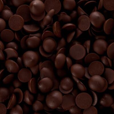 Callebaut czekolada ciemna malchoc 10kg Callebaut czekolada ciemna malchoc 10kg