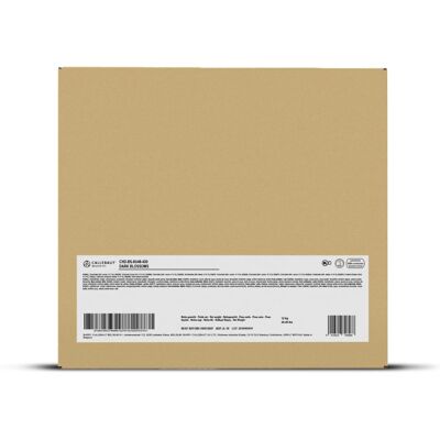 Callebaut Wiórki z Ciemnej Czekolady do Dekoracji 12 kg Callebaut Wiórki z Ciemnej Czekolady do Dekoracji 12 kg