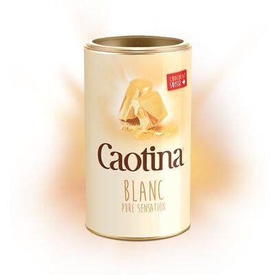Lindt CAOTINA BLANC biała czekolada do picia 500g Lindt CAOTINA BLANC biała czekolada do picia 500g