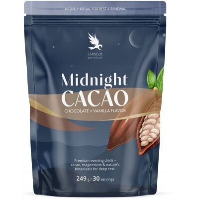 Inny producent Carnium Botanicals Midnight Cacao Inny producent Carnium Botanicals Midnight Cacao