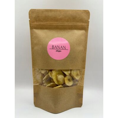 Inny producent CHIPS BANANOWY 2,5 KG (2500G) SUSZONE OWOCE JAKOŚĆ PREMIUM DELIFRUITS Inny producent CHIPS BANANOWY 2,5 KG (2500G) SUSZONE OWOCE JAKOŚĆ PREMIUM DELIFRUITS