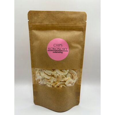Inny producent CHIPSY KOKOSOWE 2,5 KG (2500G) SUSZONE OWOCE NATURALNE DELIFRUITS Inny producent CHIPSY KOKOSOWE 2,5 KG (2500G) SUSZONE OWOCE NATURALNE DELIFRUITS
