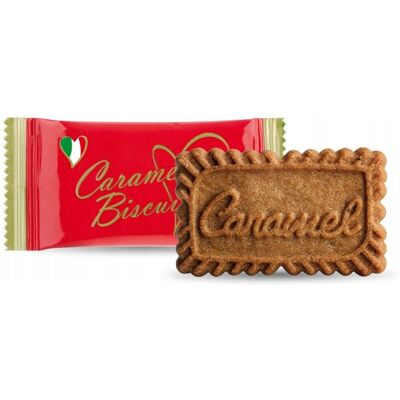 inna (Inny) Ciastka włoskie karmelowe ciasteczka do kawy herbaty Caramel 300szt inna (Inny) Ciastka włoskie karmelowe ciasteczka do kawy herbaty Caramel 300szt