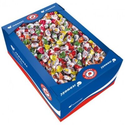 Jedność Ciut mini cukiereczki pudrowe - 2kg. Jedność Ciut mini cukiereczki pudrowe - 2kg.