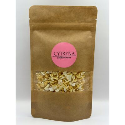 Inny producent Cytryna Liofilizowana 500g Delifruits Segmenty Bez Skórki Wysoka Jakość Inny producent Cytryna Liofilizowana 500g Delifruits Segmenty Bez Skórki Wysoka Jakość