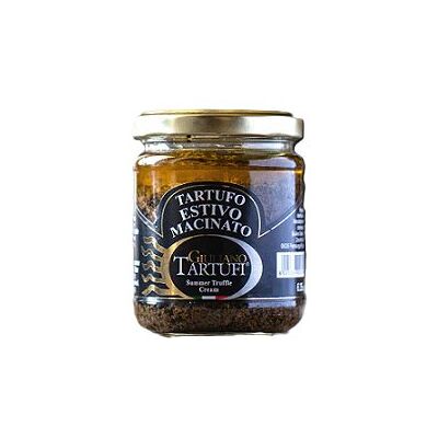 GIULIANO TARTUFI Czarna Trufla Letnia Mielona 76%, 50 G GIULIANO TARTUFI Czarna Trufla Letnia Mielona 76%, 50 G