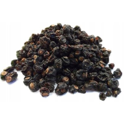 Mystic.Garden Czarny bez Owoc Bzu czarnego Sambucus Nigra 2000 g Mystic.Garden Czarny bez Owoc Bzu czarnego Sambucus Nigra 2000 g