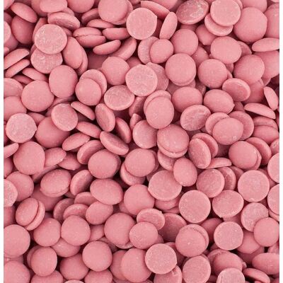 Czekolada Belgijska Różowa Ruby Callebaut 500g Czekolada Belgijska Różowa Ruby Callebaut 500g