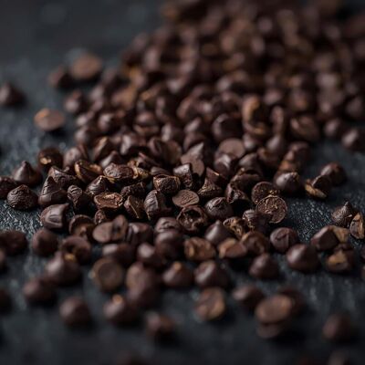 Czekolada Ciemna 55% – Tortino Dark 1kg Czekolada Ciemna 55% – Tortino Dark 1kg