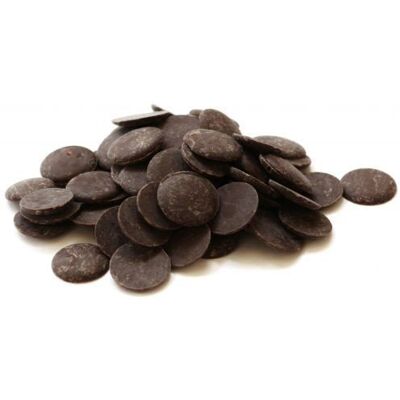 Inny producent CZEKOLADA CZARNA BEZ CUKRU 61,1% Natra Cacao 1kg Inny producent CZEKOLADA CZARNA BEZ CUKRU 61,1% Natra Cacao 1kg