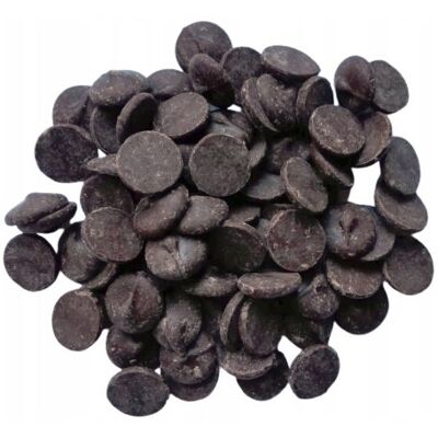 CZEKOLADA deserowa 54,1% Sicao Barry Callebaut 500g CZEKOLADA deserowa 54,1% Sicao Barry Callebaut 500g