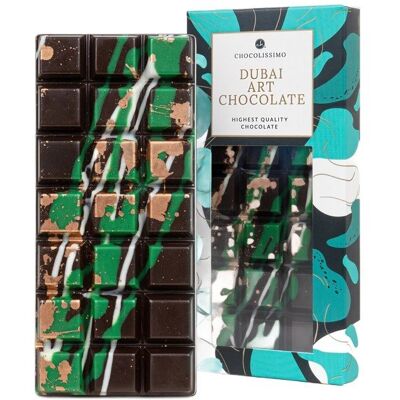Chocolissimo Czekolada dubajska deserowa pistacjowa belgijska ciasto kadayif na prezent święta Chocolissimo Czekolada dubajska deserowa pistacjowa belgijska ciasto kadayif na prezent święta