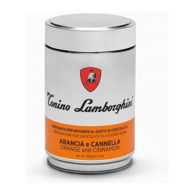 Czekolada Orange Cynamon 500g Tonino Lamborghini Czekolada Orange Cynamon 500g Tonino Lamborghini