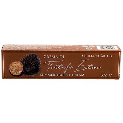 GIULIANO TARTUFI Czysty Krem Z Trufli Letnich W Tubie, 37 G GIULIANO TARTUFI Czysty Krem Z Trufli Letnich W Tubie, 37 G