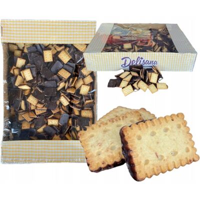 Delicpol Delicpolki Ciastka kruche 2,5 kg 2500 g Delicpol Delicpolki Ciastka kruche 2,5 kg 2500 g