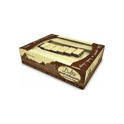 DELTA WAFLE Z MASĄ CZEKOLADA 3KG LUZ DELTA WAFLE Z MASĄ CZEKOLADA 3KG LUZ
