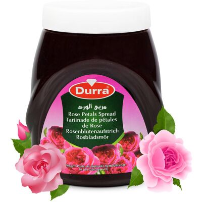Dżem Różany z Płatków Róży 2kg Durra Dżem Różany z Płatków Róży 2kg Durra