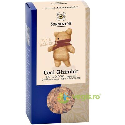 Inny producent Ekologiczna/bio Herbata Imbirowa 90g Inny producent Ekologiczna/bio Herbata Imbirowa 90g