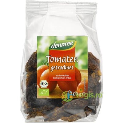 Inny producent Ekologiczne/Bio Suszone Pomidory 100g Inny producent Ekologiczne/Bio Suszone Pomidory 100g