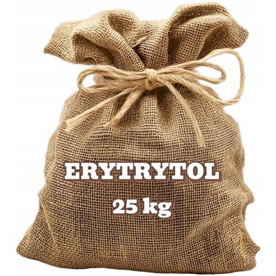 Agnex ERYTROL 25 kg Erytrytol naturalny słodzik 0 kalorii hurt ZDROWY SUBSTYTUT Agnex ERYTROL 25 kg Erytrytol naturalny słodzik 0 kalorii hurt ZDROWY SUBSTYTUT
