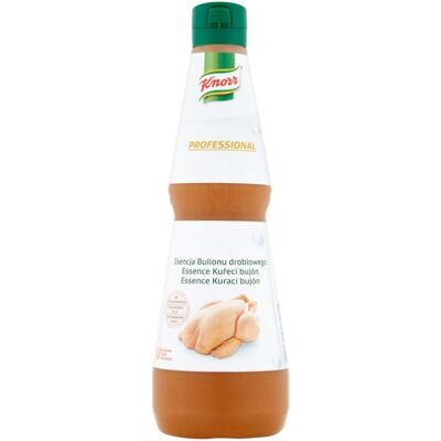 Esencja Bulionu Drobiowego 1l - Knorr Esencja Bulionu Drobiowego 1l - Knorr