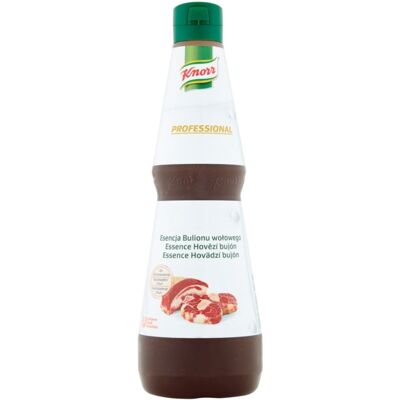 Esencja Bulionu Wołowego 1l - Knorr Esencja Bulionu Wołowego 1l - Knorr