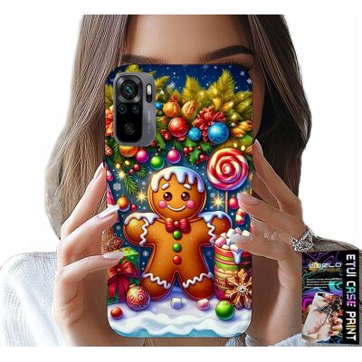 WORLD CASE ETUI DO XIAOMI NOTE 10 / 10S - PIERNIK, CUKIERKOWE WZORY ŚWIĘTA + SZKŁO WORLD CASE ETUI DO XIAOMI NOTE 10 / 10S - PIERNIK, CUKIERKOWE WZORY ŚWIĘTA + SZKŁO