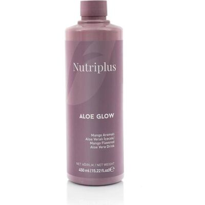 inna (Inny) Farmasi Nutriplus Koncentrat z liści aloe vera o smaku mango - 450ml inna (Inny) Farmasi Nutriplus Koncentrat z liści aloe vera o smaku mango - 450ml