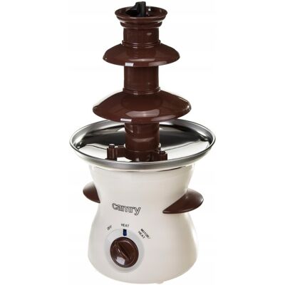 Camry FONTANNA CZEKOLADOWA FONDUE DO CZEKOLADY CZEKOLADA Camry FONTANNA CZEKOLADOWA FONDUE DO CZEKOLADY CZEKOLADA