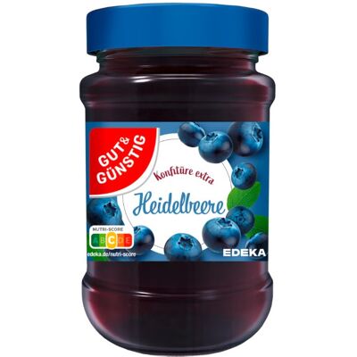 Inny producent G&G; Konfitura Extra Jagoda 450 g Inny producent G&G; Konfitura Extra Jagoda 450 g