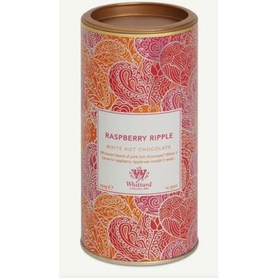 Gorąca czekolada Raspberry Ripple od Whittard of Chelsea - Gorąca czekolada Gorąca czekolada Raspberry Ripple od Whittard of Chelsea - Gorąca czekolada