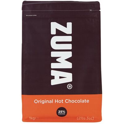 Gorąca czekolada Zuma Original Hot Chocolate, 1 kg Gorąca czekolada Zuma Original Hot Chocolate, 1 kg