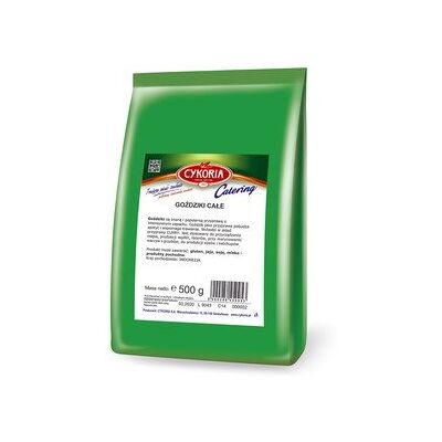 Inny producent Goździki całe 0,5KG Cykoria Inny producent Goździki całe 0,5KG Cykoria