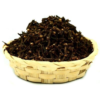 Naturini Goździki Całe Aromatyczne Naturherb 500 G Naturini Goździki Całe Aromatyczne Naturherb 500 G